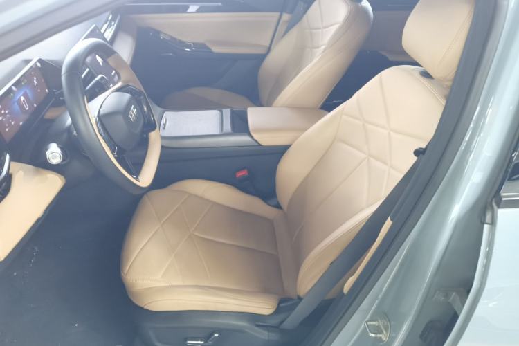 Used Geely Galaxy L6 2023 125km PLUS Left Front Seat