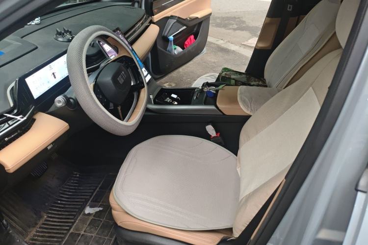 Used Geely Galaxy L6 2023 125km Starship Left Front Seat