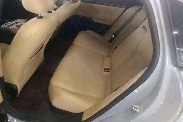 Used Geely Galaxy L6 2023 125km Starship Left Rear Seat