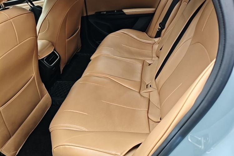 Used Geely Galaxy L6 2023 125km MAX Left Rear Seat