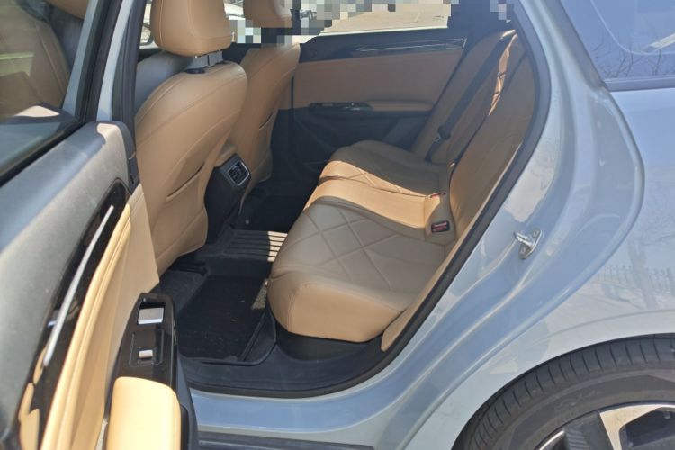 Used Geely Galaxy L6 2023 125km PLUS Left Rear Seat