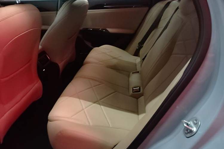 Used Geely Galaxy L6 2023 60km PLUS Left Rear Seat