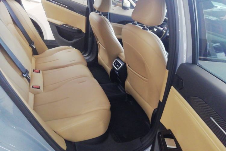 Used Geely Galaxy L6 2023 125km Starship Left Rear Seat