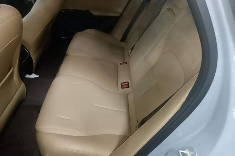 Used Geely Galaxy L6 2023 125km Starship Left Rear Seat