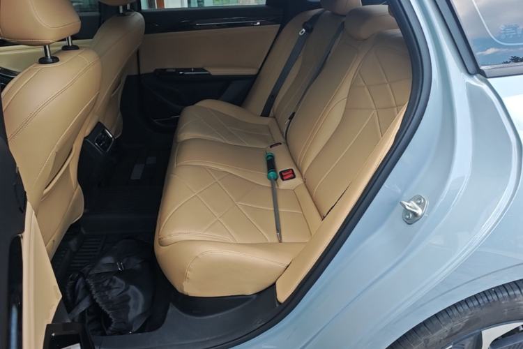 Used Geely Galaxy L6 2023 125km PLUS Left Rear Seat