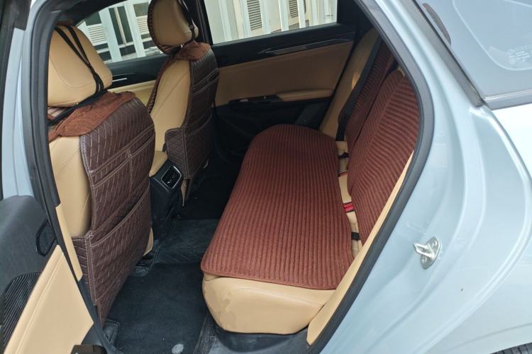 Used Geely Galaxy L6 2023 125km MAX Left Rear Seat