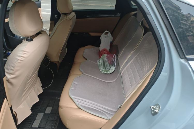 Used Geely Galaxy L6 2023 125km Starship Left Rear Seat
