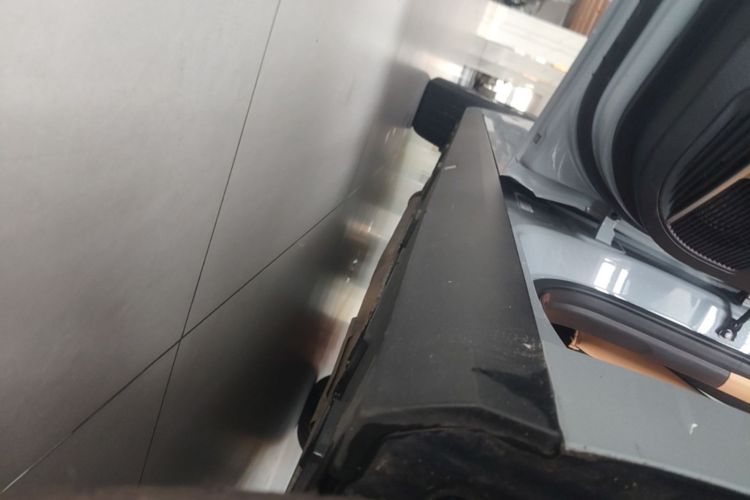 Used Geely Galaxy L6 2023 125km Starship Left Side Sill