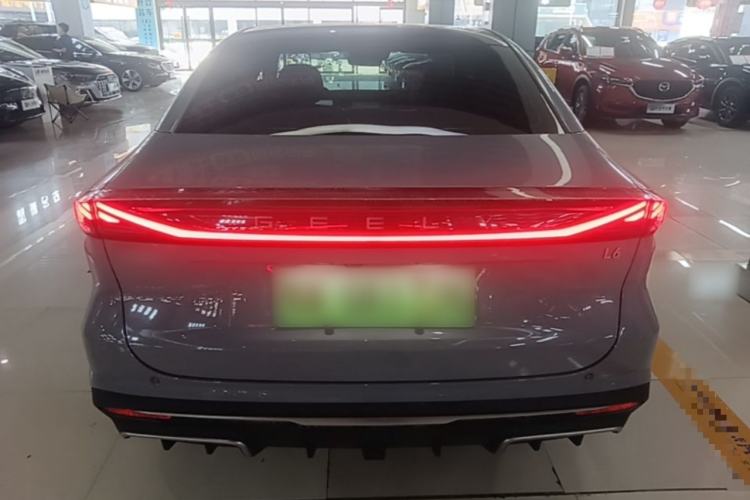 Used Geely Galaxy L6 2023 125km Starship Rear