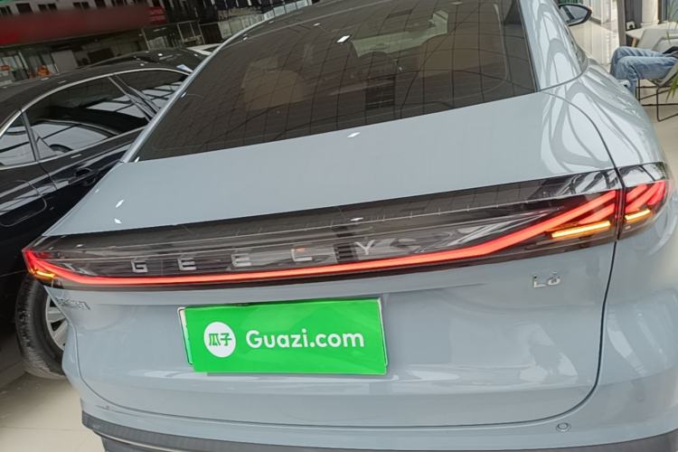 Used Geely Galaxy L6 2023 125km MAX Rear