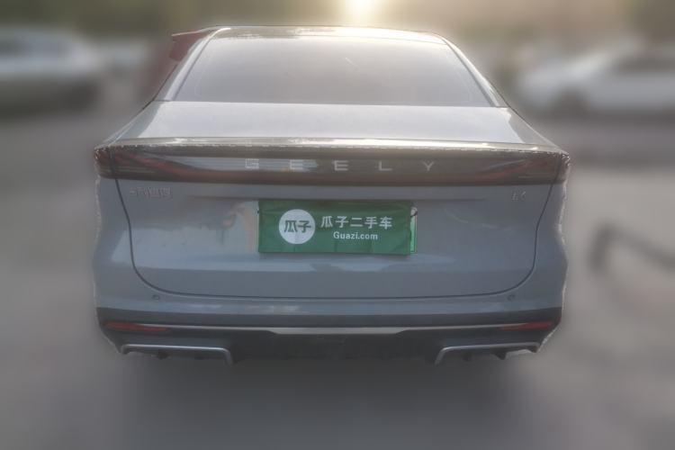 Used Geely Galaxy L6 2023 125km MAX Rear