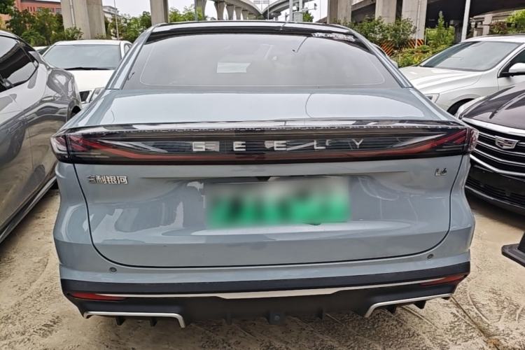 Used Geely Galaxy L6 2023 125km MAX Rear