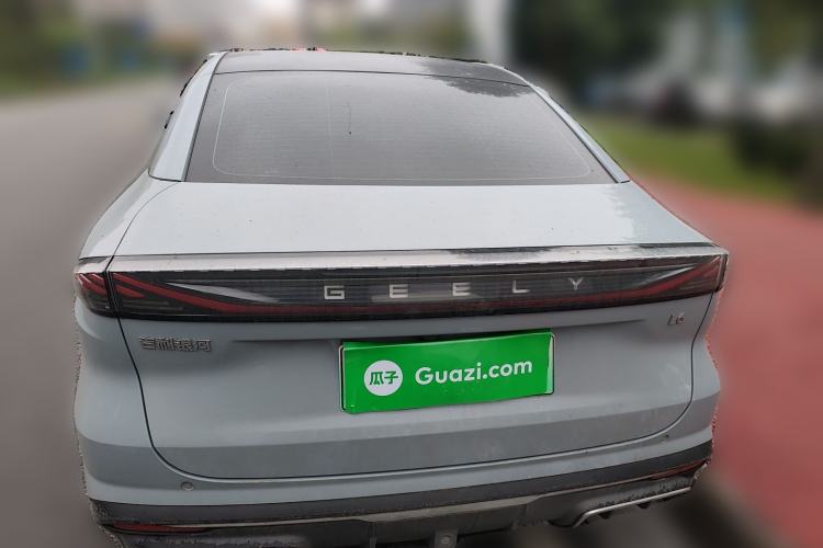 Used Geely Galaxy L6 2023 125km MAX Rear