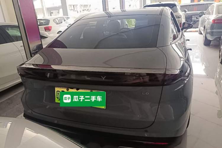 Used Geely Galaxy L6 2023 60km PLUS Rear