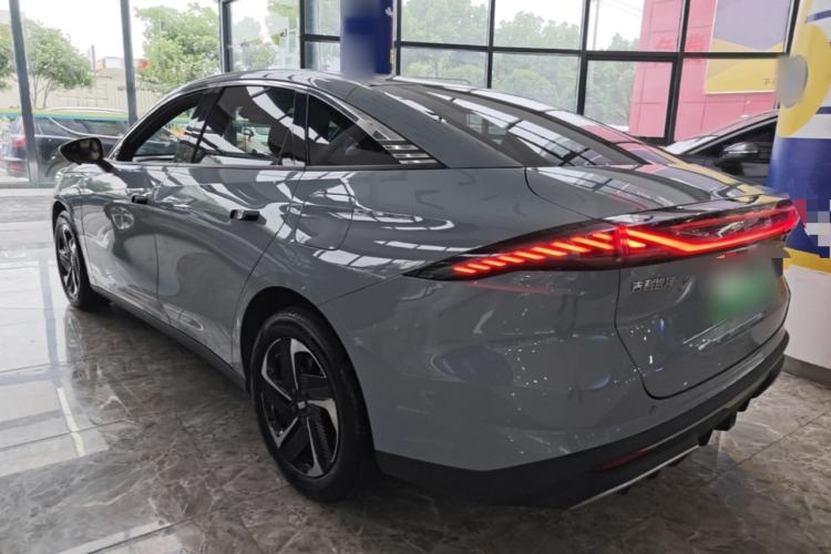 Used Geely Galaxy L6 2023 60km PLUS Rear Left 45 Deg