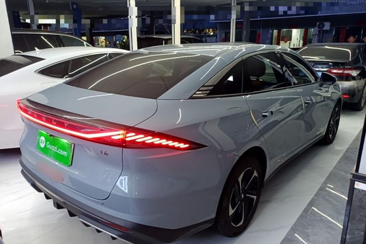 Used Geely Galaxy L6 2023 60km PLUS Rear Right 45 Deg