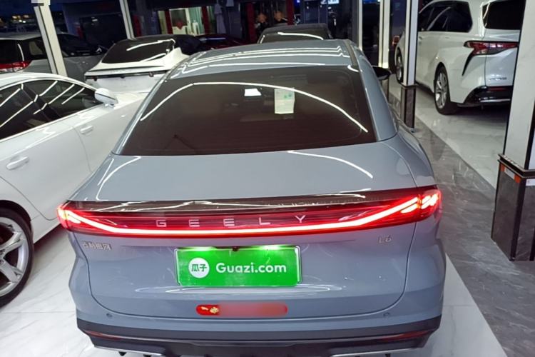 Used Geely Galaxy L6 2023 60km PLUS Rear