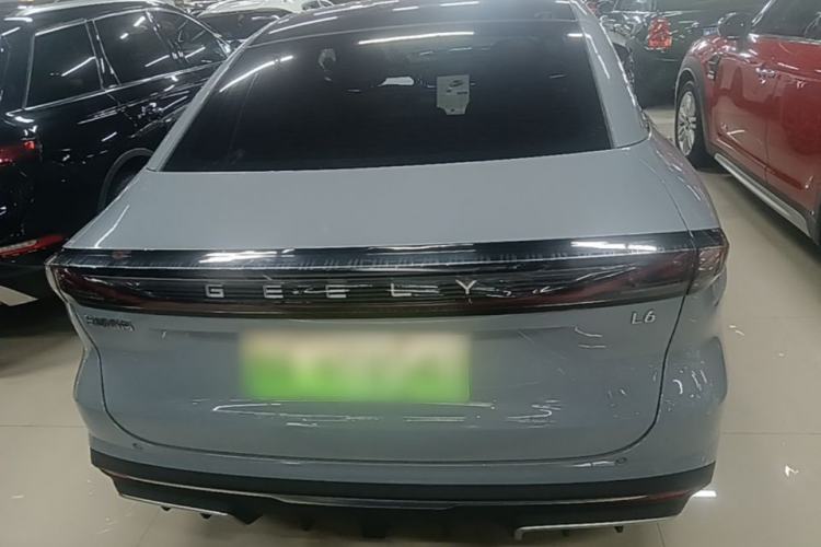 Used Geely Galaxy L6 2023 125km Starship Rear