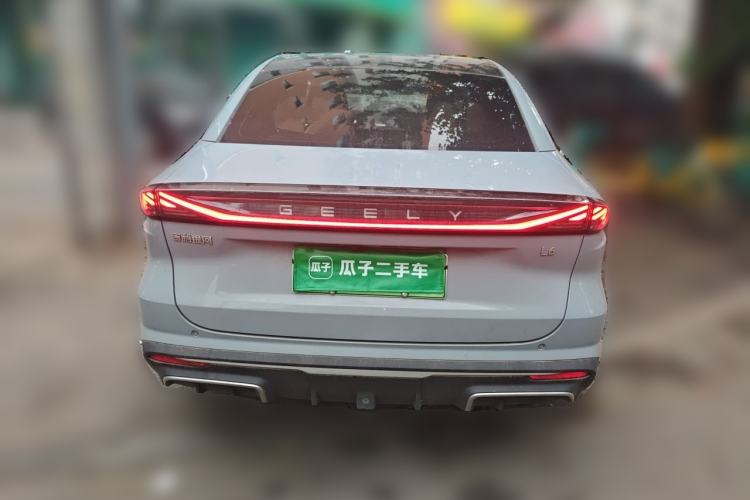 Used Geely Galaxy L6 2023 125km Starship Rear