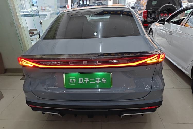 Used Geely Galaxy L6 2023 125km MAX Rear
