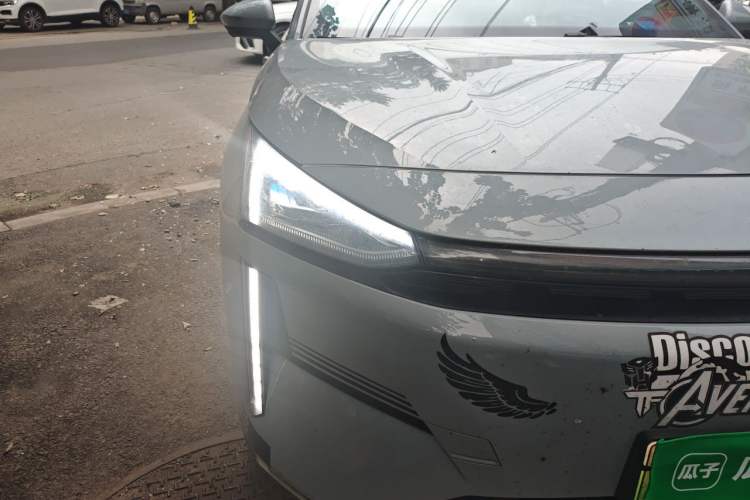 Used Geely Galaxy L6 2023 125km Starship Right Front Headlight