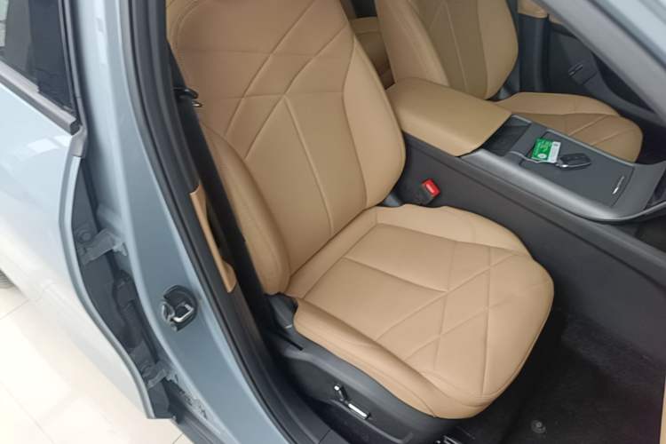 Used Geely Galaxy L6 2023 125km MAX Right Front Seat