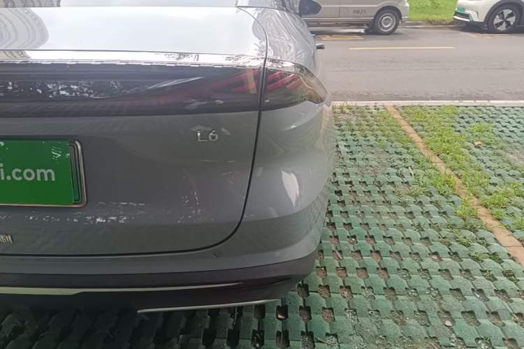 Used Geely Galaxy L6 2023 125km Starship Right Rear Taillight