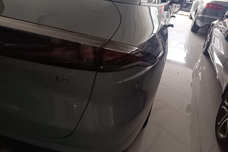 Used Geely Galaxy L6 2023 60km PLUS Right Rear Taillight