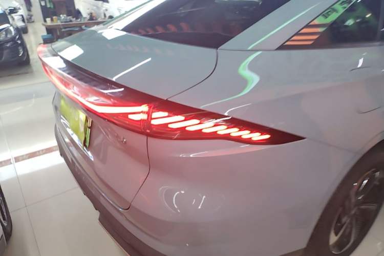 Used Geely Galaxy L6 2023 125km PLUS Right Rear Taillight