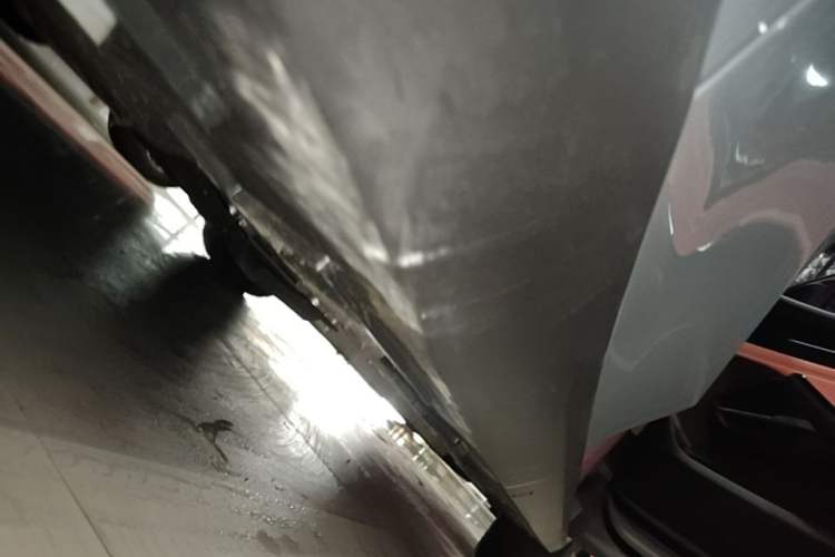 Used Geely Galaxy L6 2023 60km PLUS Right Side Sill