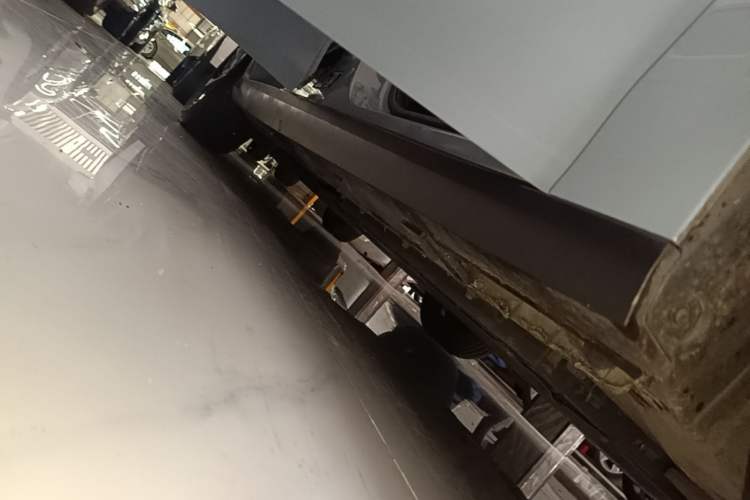 Used Geely Galaxy L6 2023 60km PLUS Right Side Sill