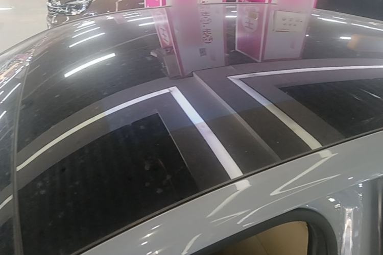 Used Geely Galaxy L6 2023 125km Starship Roof