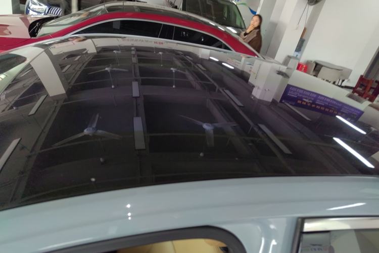Used Geely Galaxy L6 2023 125km Starship Roof