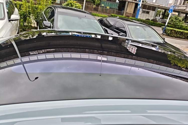 Used Geely Galaxy L6 2023 125km MAX Roof