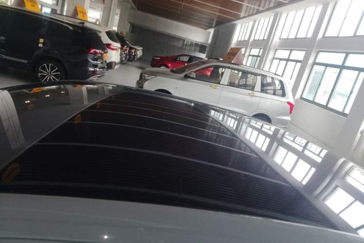 Used Geely Galaxy L6 2023 125km Starship Roof