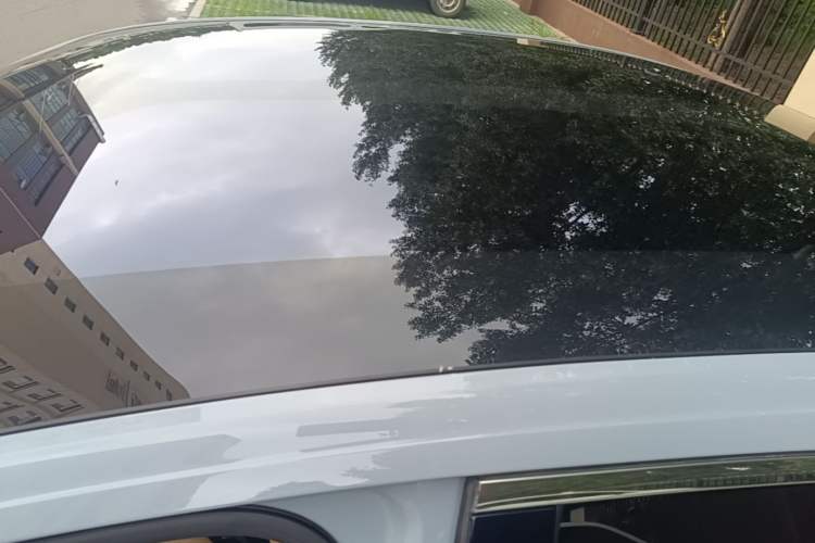 Used Geely Galaxy L6 2023 125km Starship Roof