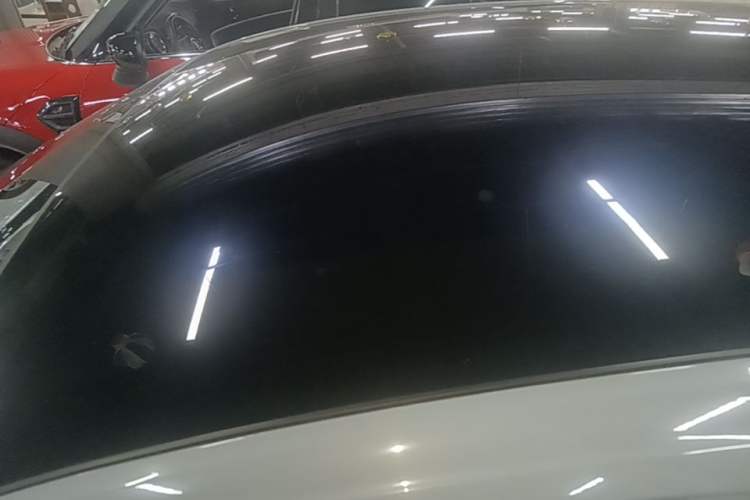 Used Geely Galaxy L6 2023 125km Starship Roof