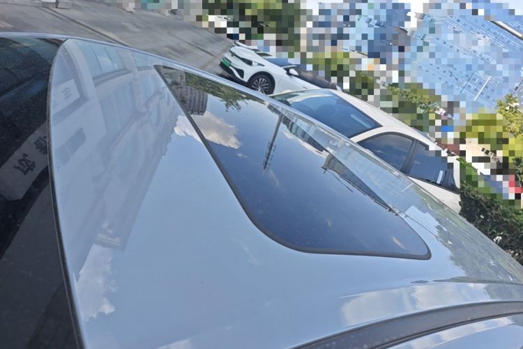 Used Geely Galaxy L6 2023 125km PLUS Roof