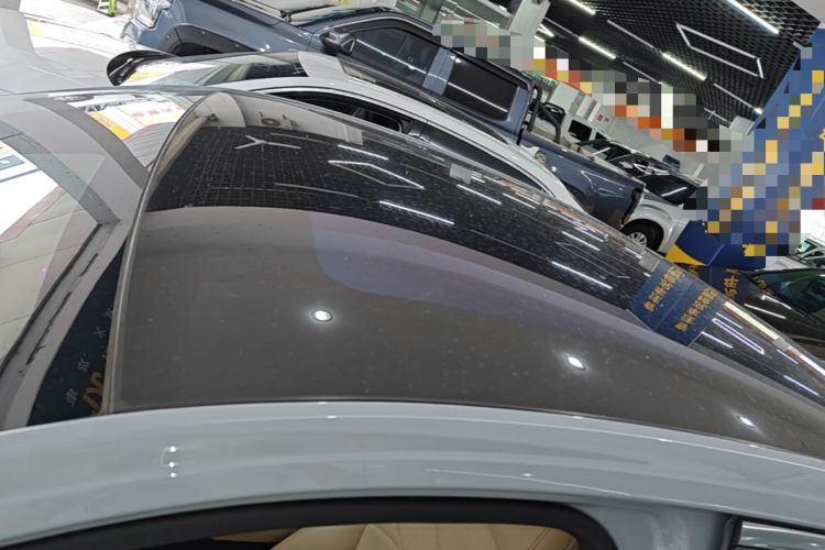 Used Geely Galaxy L6 2023 125km MAX Roof