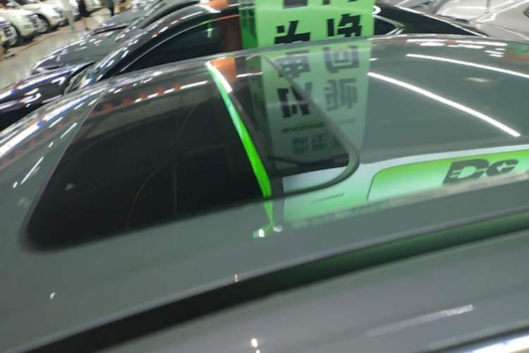 Used Geely Galaxy L6 2023 125km PLUS Roof