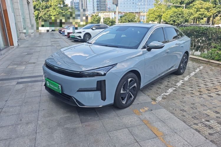 Used Geely Galaxy L6 2023 125km PLUS Guazi used car, China used car export, Used car for sale, Used cars, Cheapest cars for sale