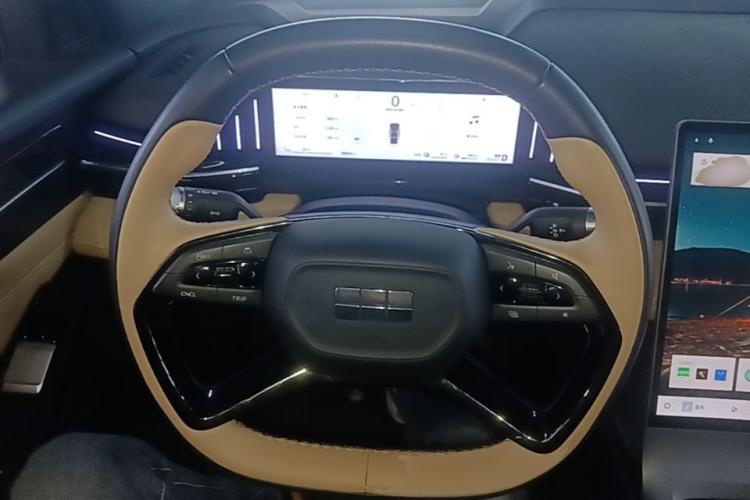 Used Geely Galaxy L6 2023 125km Starship Steering Wheel