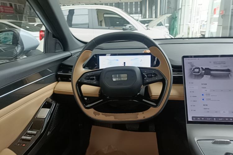 Used Geely Galaxy L6 2023 125km MAX Steering Wheel