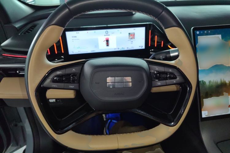 Used Geely Galaxy L6 2023 125km Starship Steering Wheel