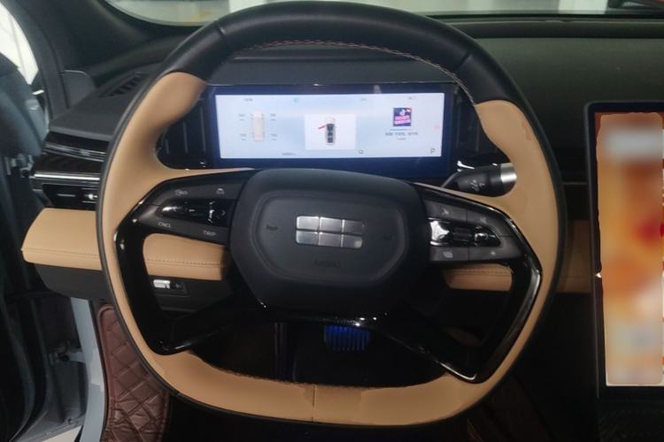 Used Geely Galaxy L6 2023 125km Starship Steering Wheel