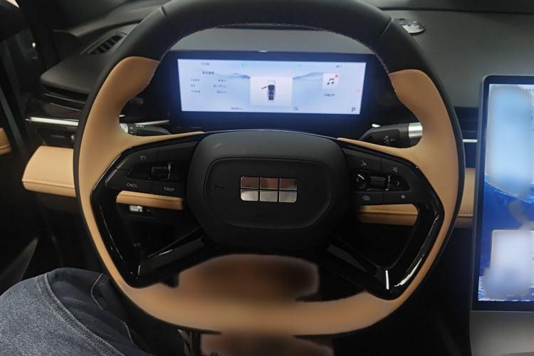 Used Geely Galaxy L6 2023 125km MAX Steering Wheel