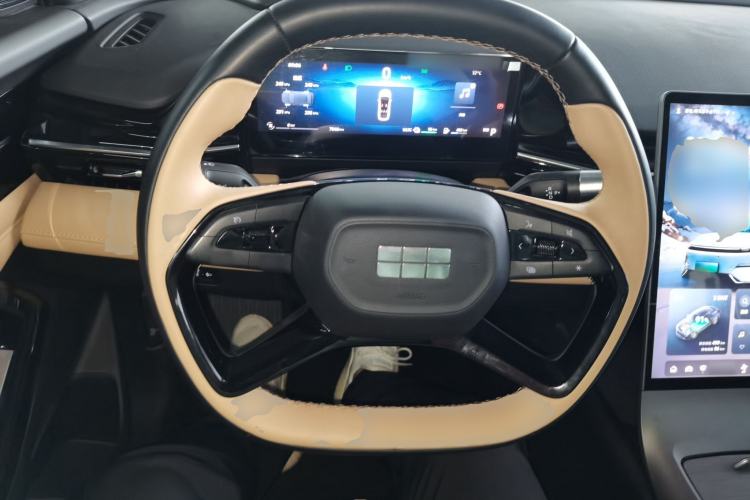 Used Geely Galaxy L6 2023 125km PLUS Steering Wheel
