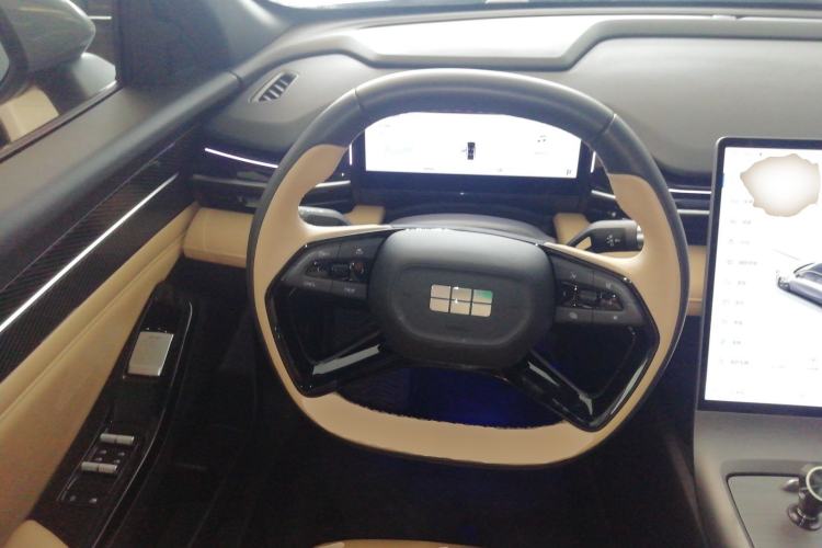Used Geely Galaxy L6 2023 125km Starship Steering Wheel
