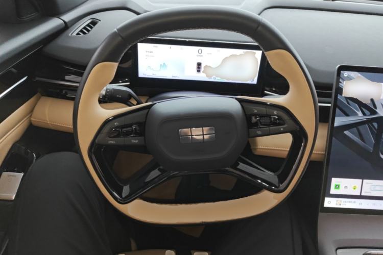 Used Geely Galaxy L6 2023 60km PLUS Steering Wheel
