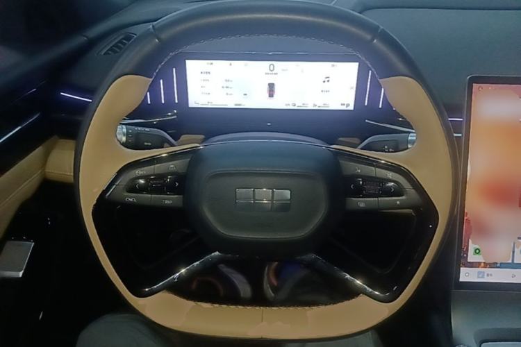 Used Geely Galaxy L6 2023 125km Starship Steering Wheel